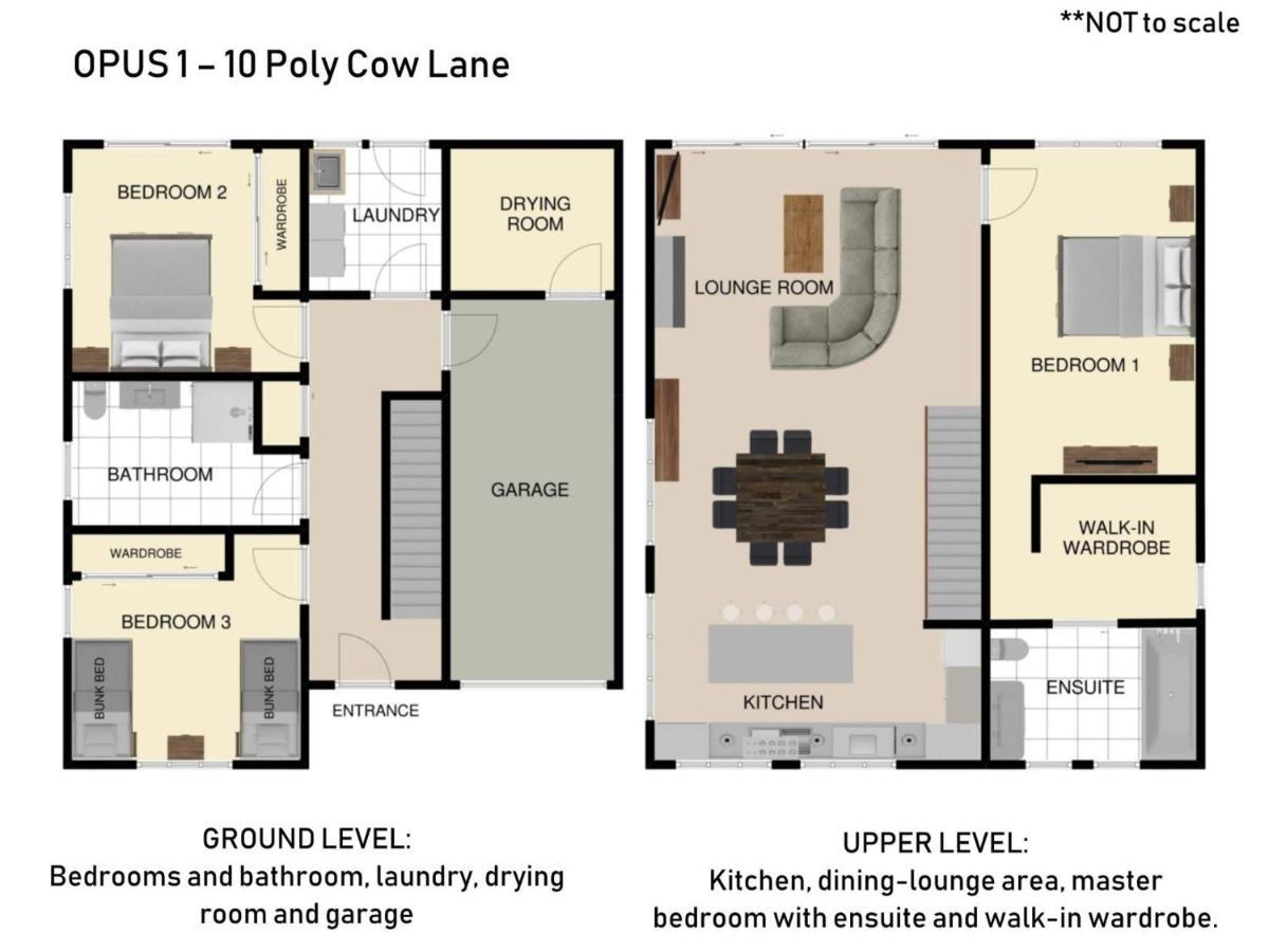 Opus 1 10 Poley Cow Lane Villa จินดาไบน์ ภายนอก รูปภาพ